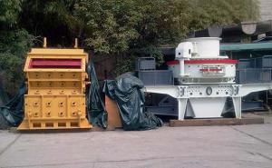 新型制砂機(jī)和沖擊式制砂機(jī)有什么關(guān)系？